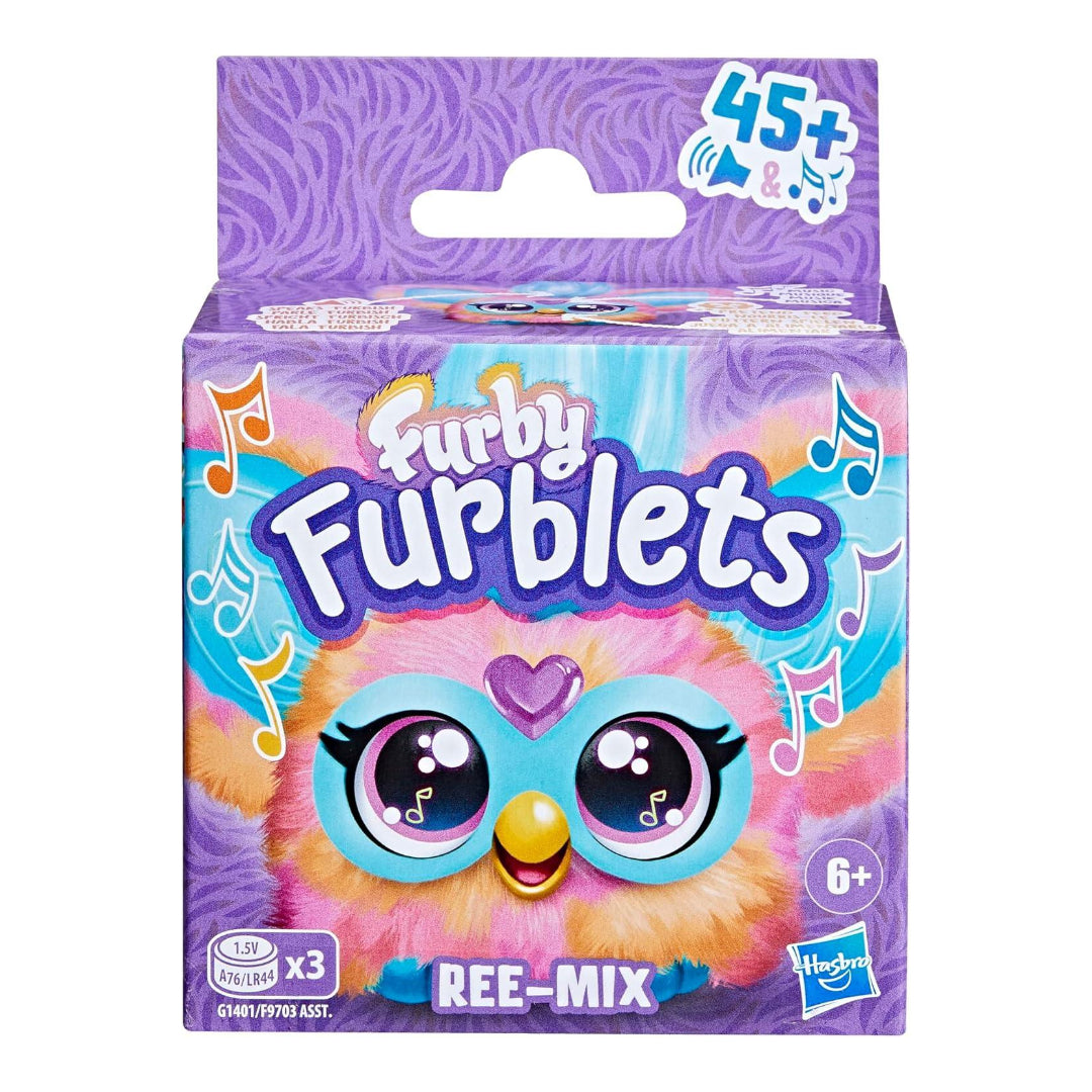 Furby Furblet Ree Mix