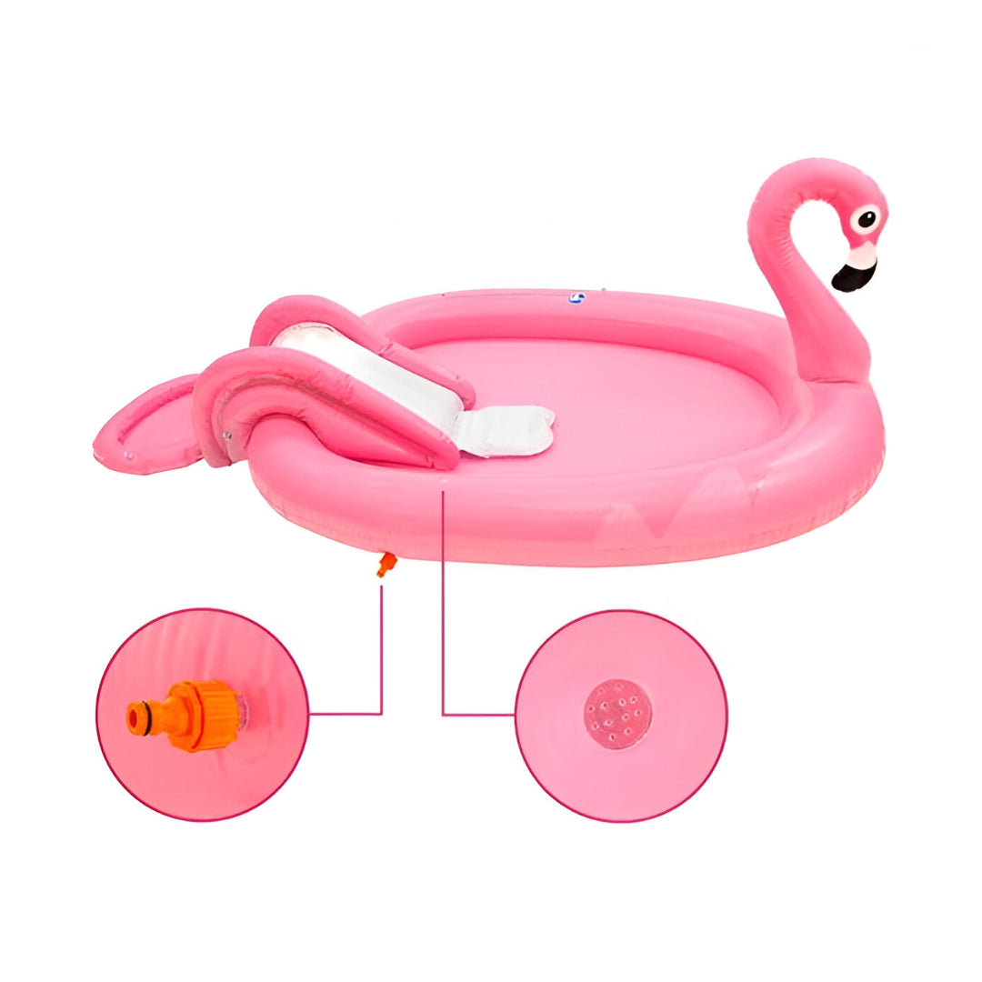 Jilong Flamingo Play Pool