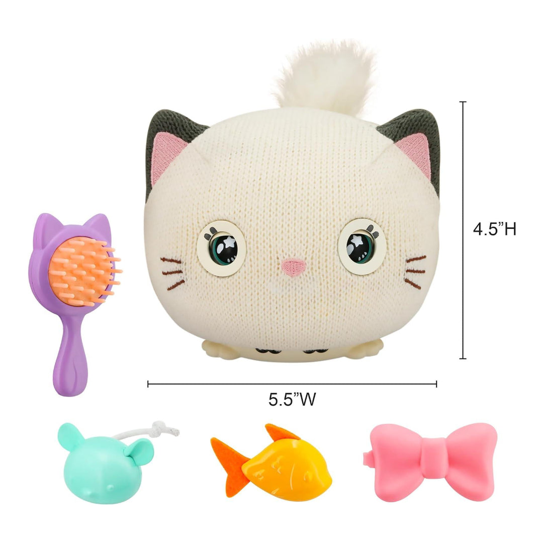 Teksta Purro The Interactive Smart Kitty