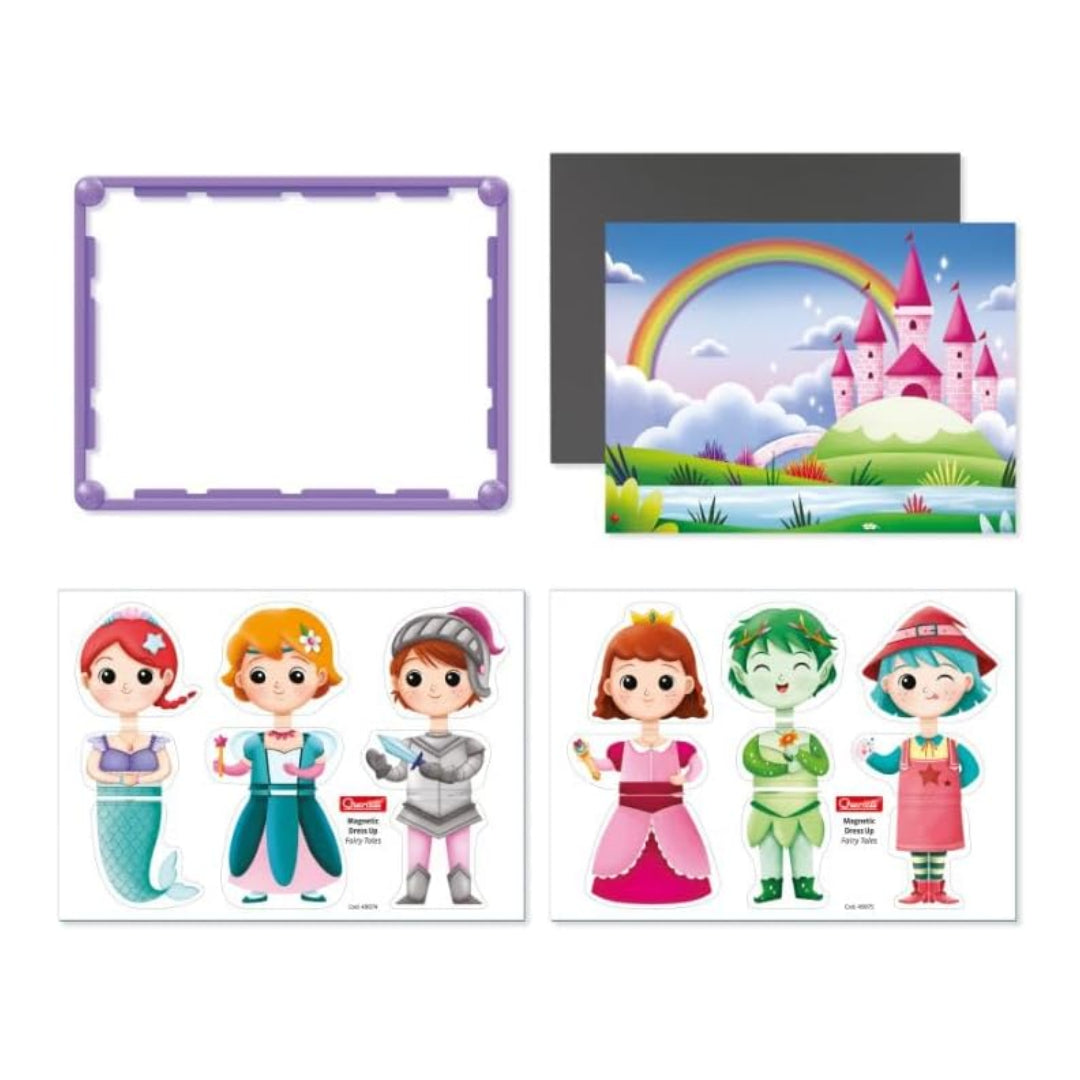 Magnetic Dress Up - Fairy Tale