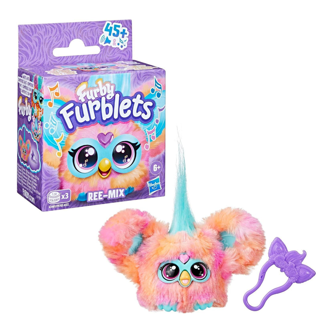Furby Furblet Ree Mix