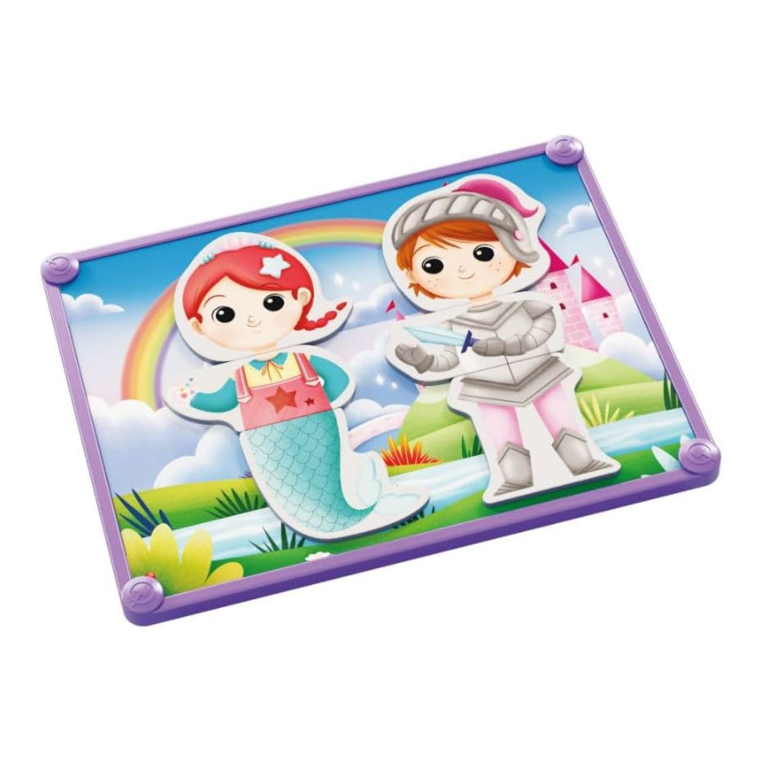 Magnetic Dress Up - Fairy Tale