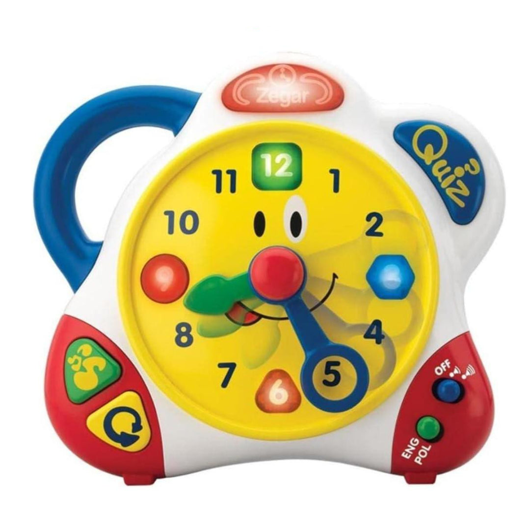 Little Learner - Bilingual Learning Clock