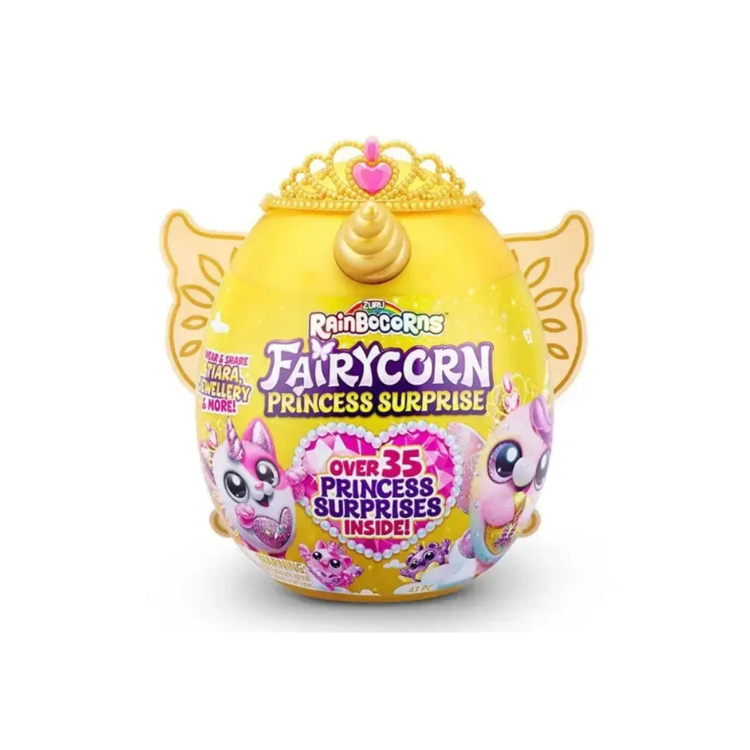 Rainbocorns Fairycorn Princess S6 Plush Medium