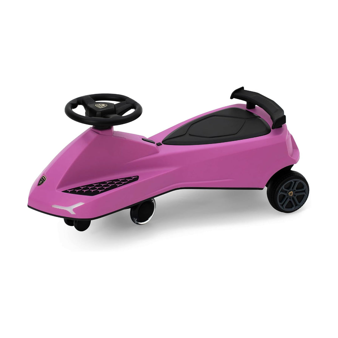 سيارة لامبورغيني سوينغ - أرجوانية