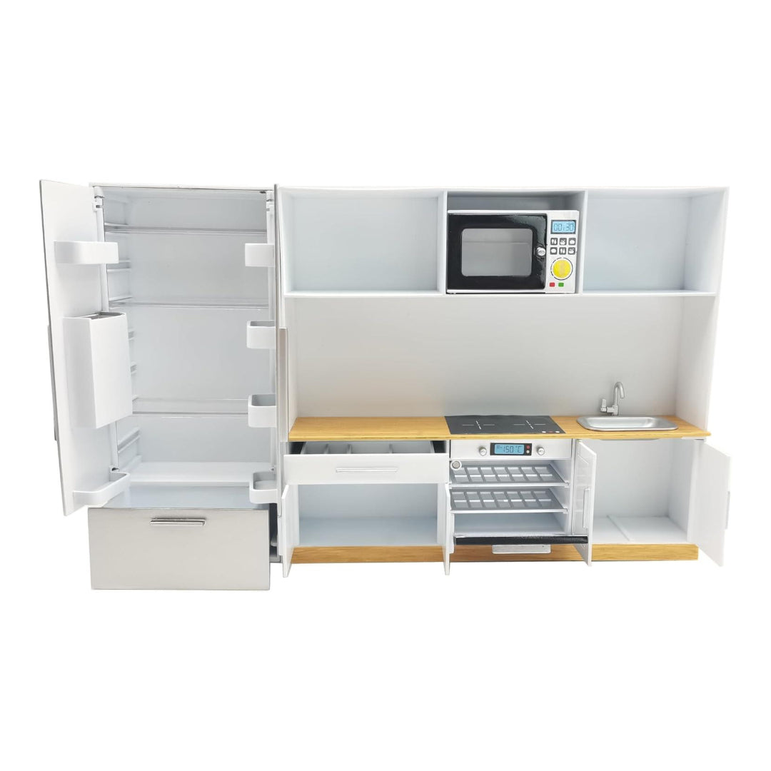 Mini World Collectibles - Kitchen Playset