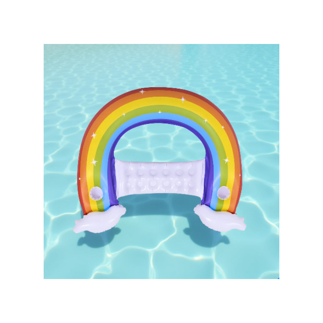 Jilong Rainbow Water Lounger
