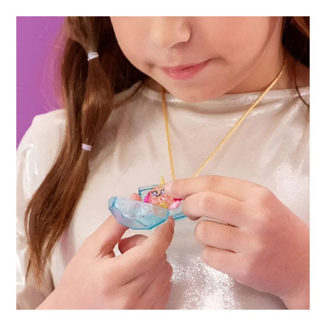 Pinky Promise Gemmy Friends The Diamond Palace