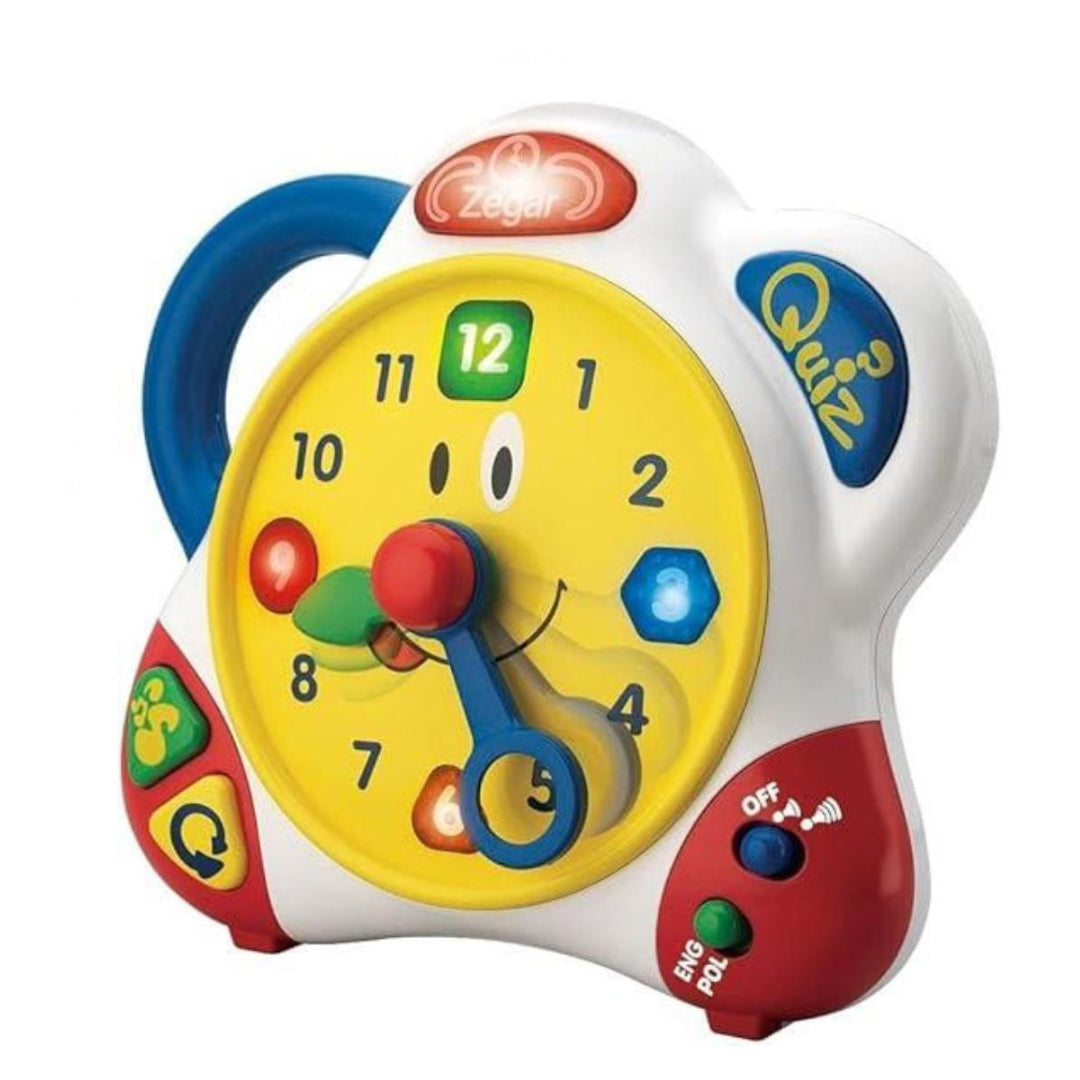 Little Learner - Bilingual Learning Clock