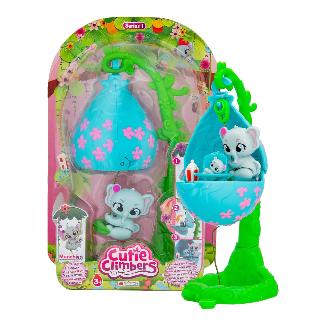 S1 Family Pack Munchies - Cutie Climbers