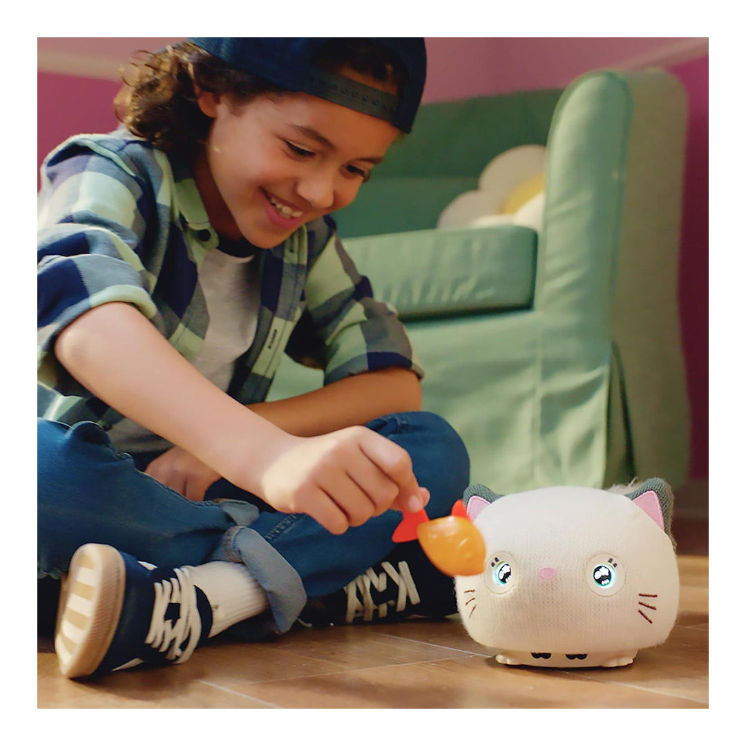 Teksta Purro The Interactive Smart Kitty