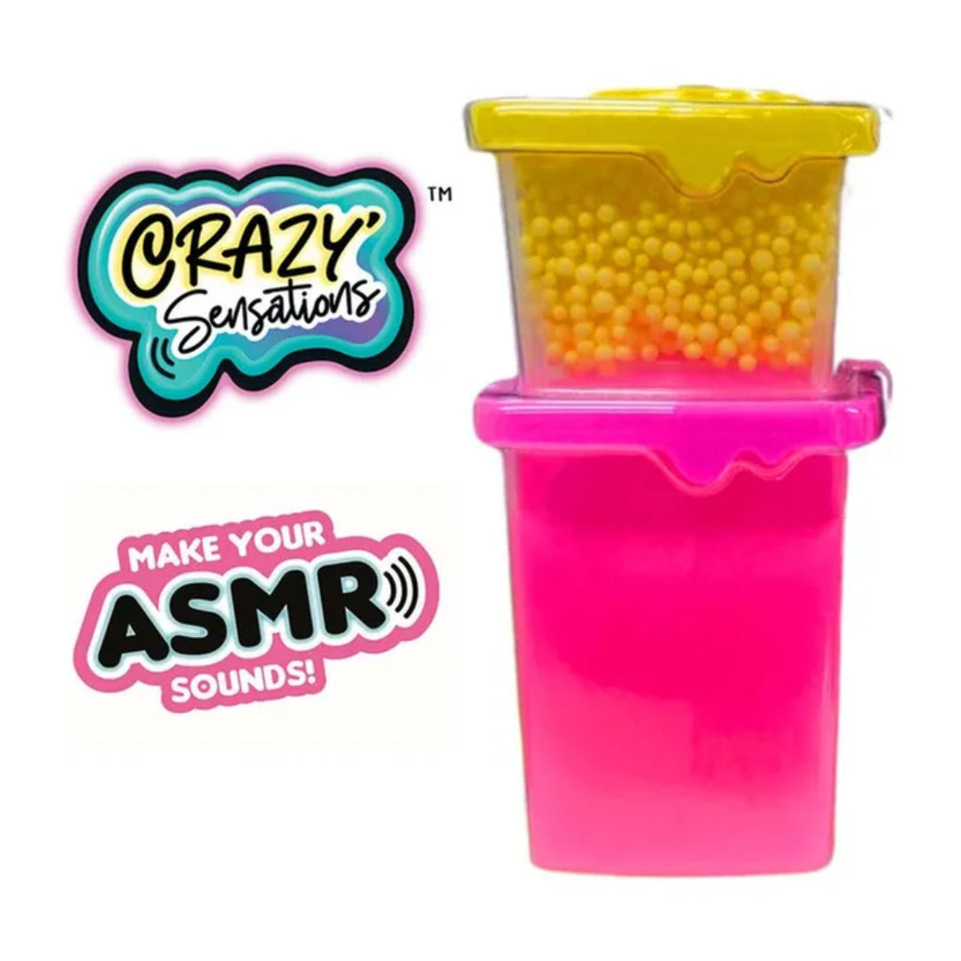 Canal Toys - Mix'In Sensation Slime Kit - 2pcs