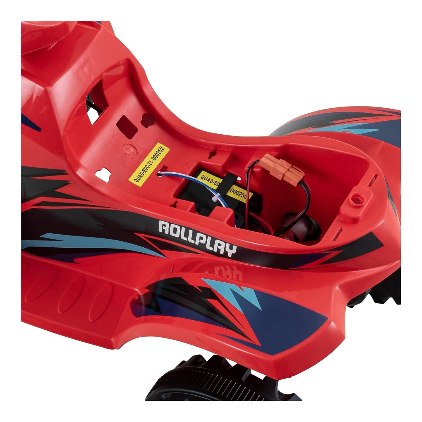 Rollplay ATV Mini Quad 6V