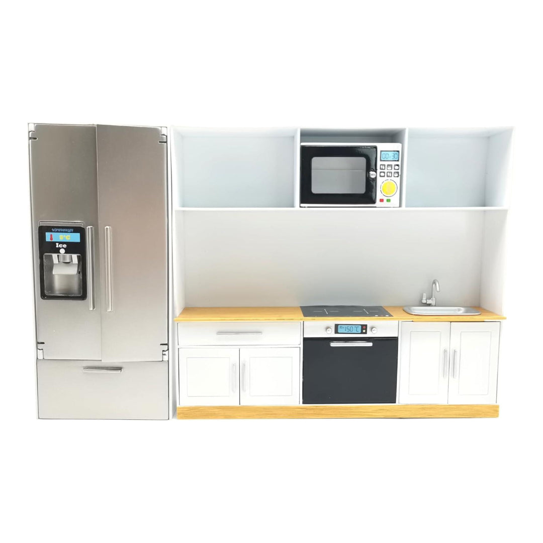 Mini World Collectibles - Kitchen Playset