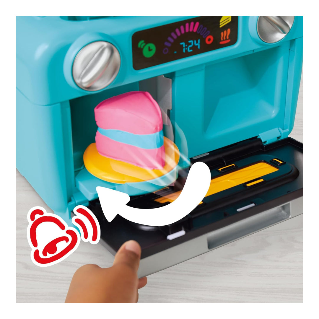 Play-Doh Super Slice Cake Playset