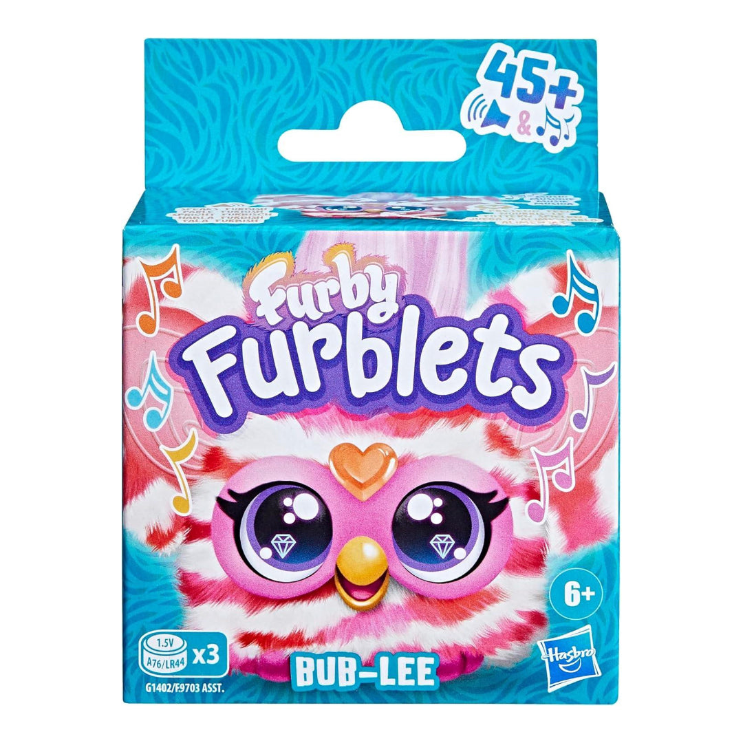 Furby Fublet Bub Lee