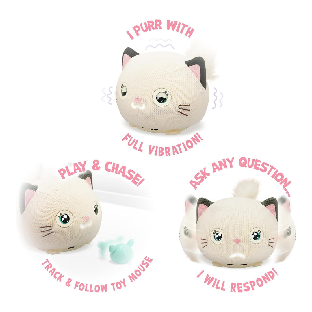Teksta Purro The Interactive Smart Kitty
