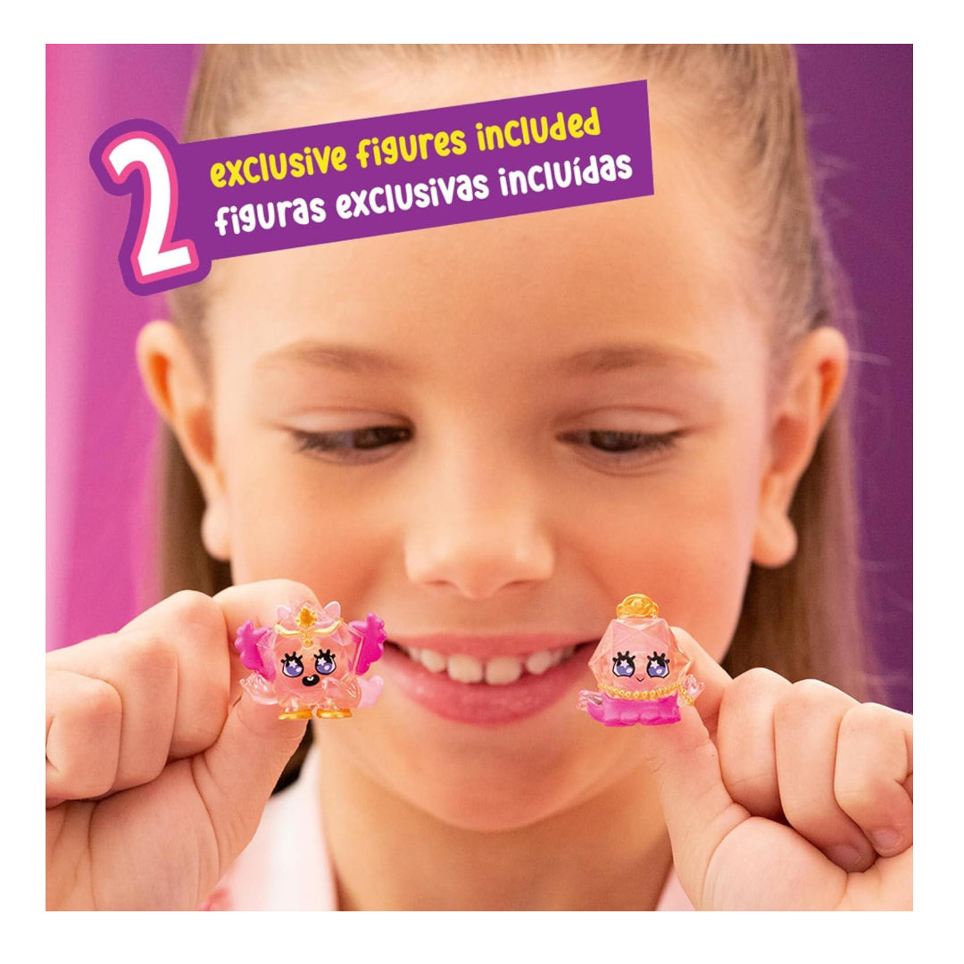 Pinky Promise Gemmy Friends The Diamond Palace