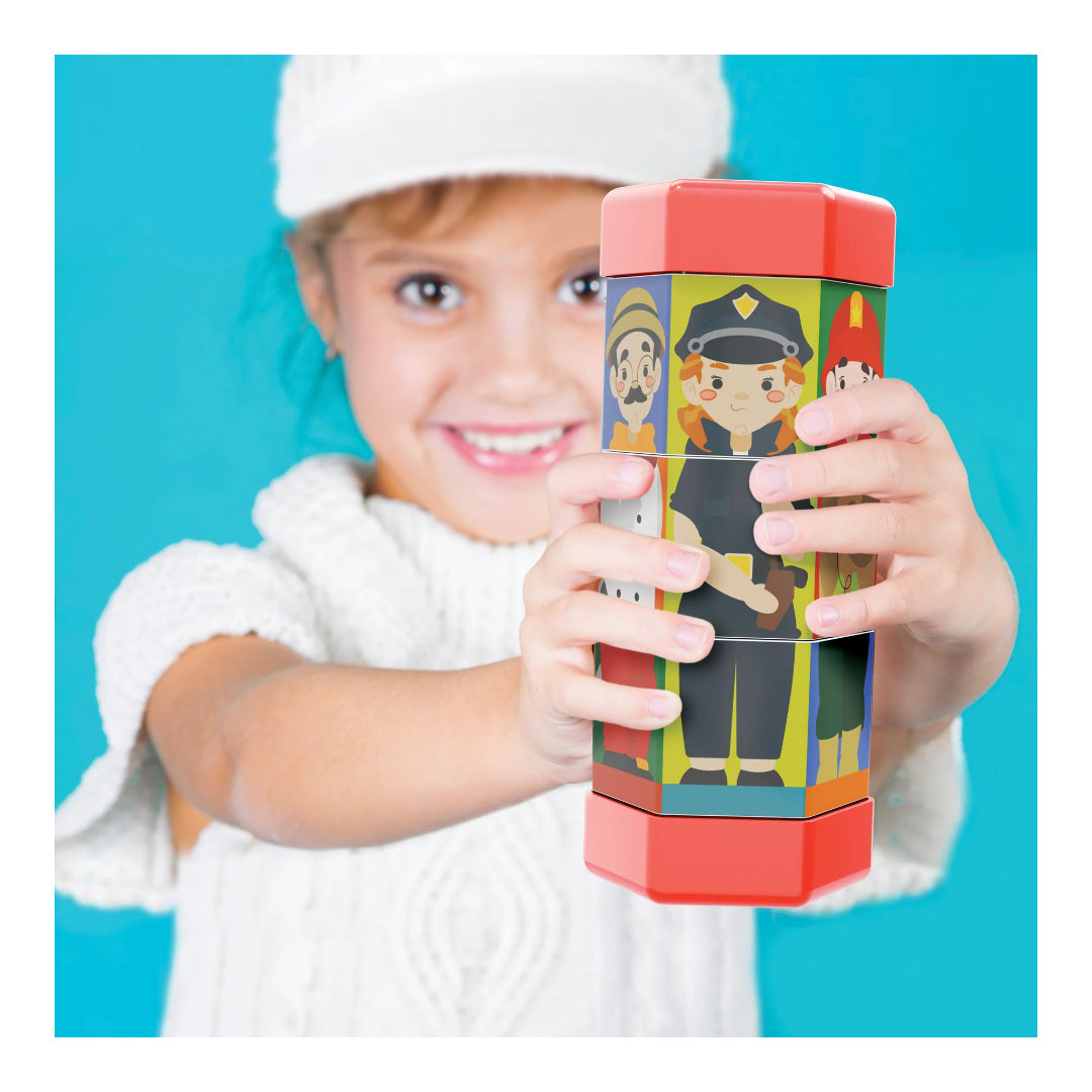 Tubò Mix & Match - Children & Jobs