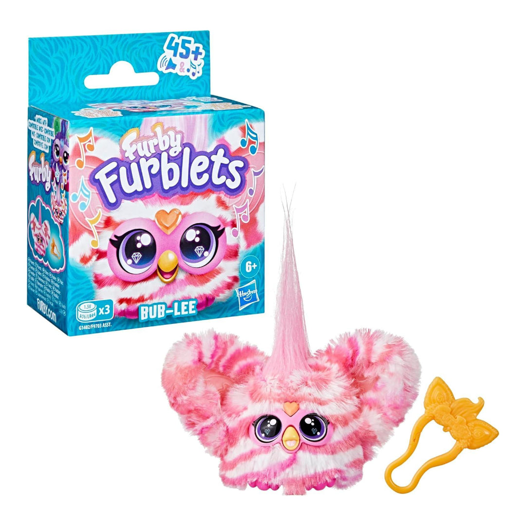 Furby Fublet Bub Lee