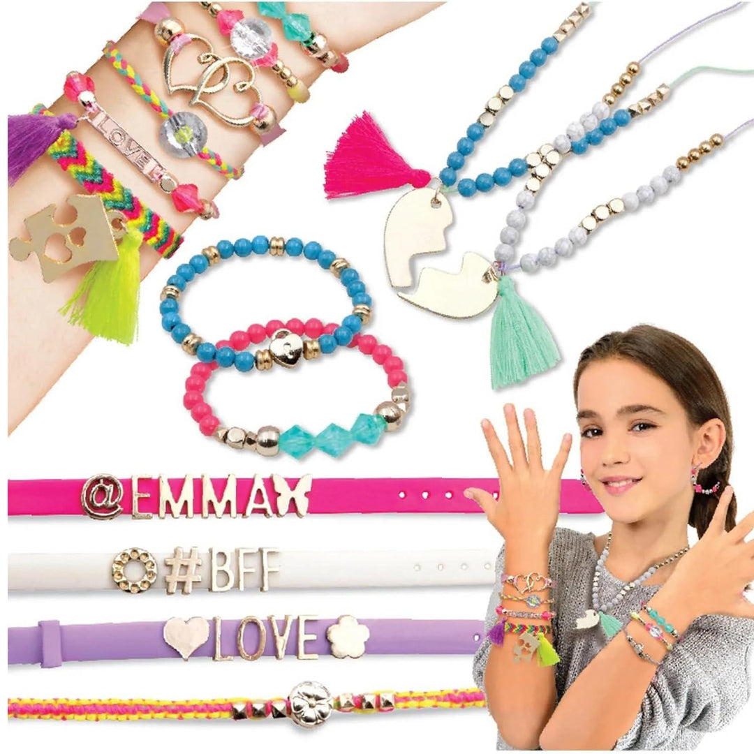 Tasia - Deluxe DIY Jewellery