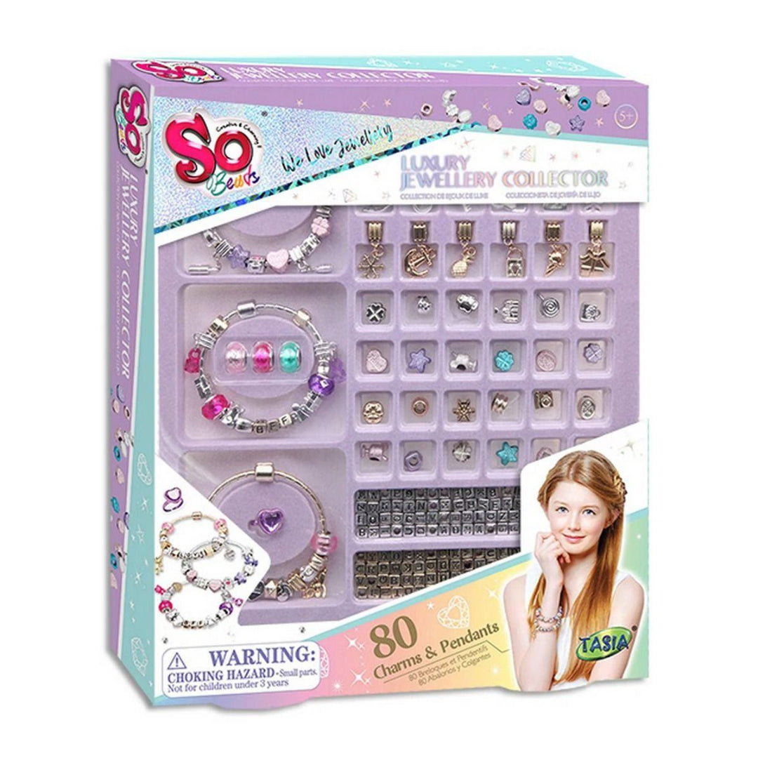 Tasia - Luxury Jewellery Collector