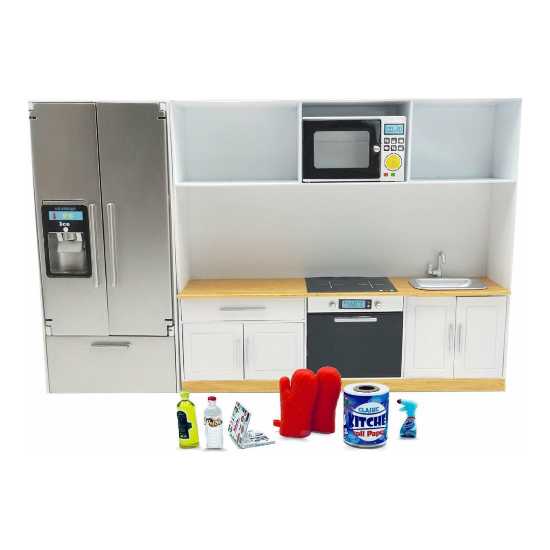 Mini World Collectibles - Kitchen Playset