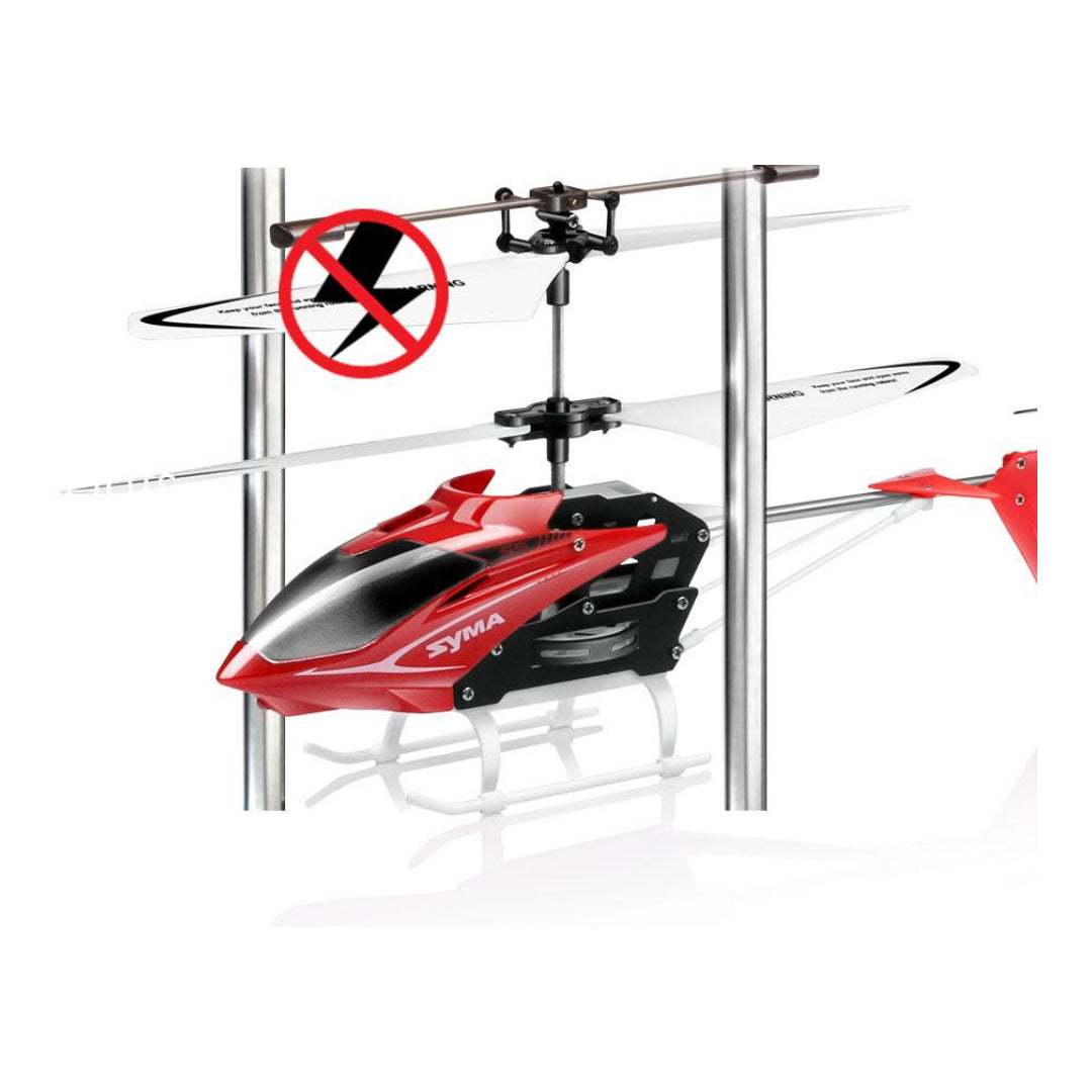 Syma Toys S5 Speed R/C Helicopter
