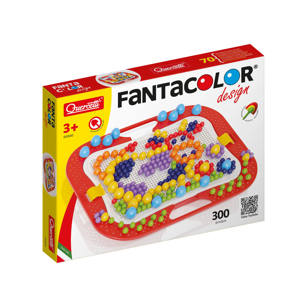 تصميم Fantacolor 300 PCS