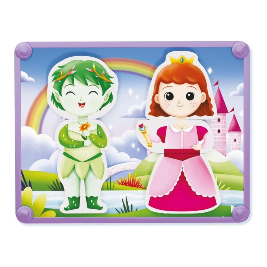 Magnetic Dress Up - Fairy Tale