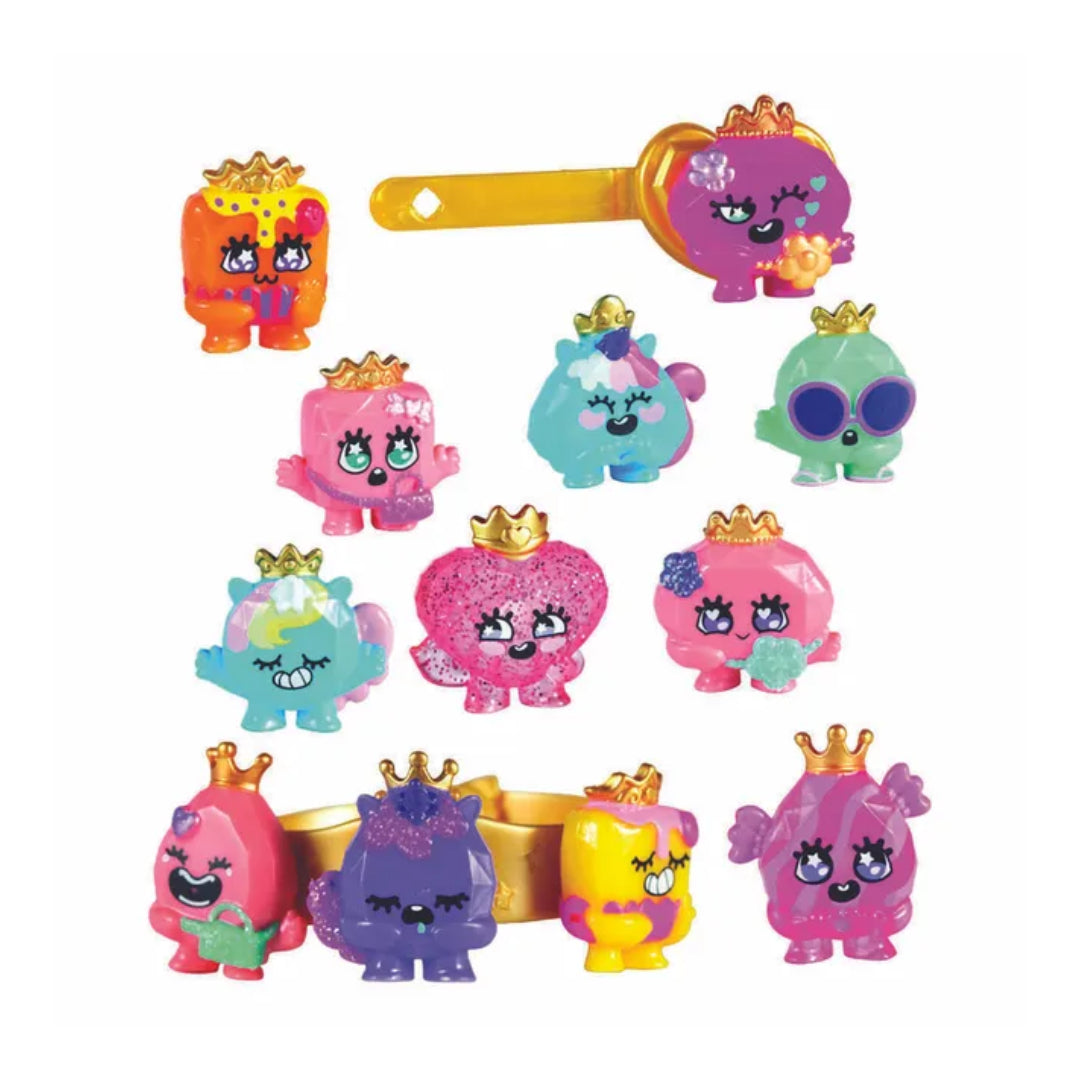 Pinky Promise Gemmy Friends Blister 12 Pack