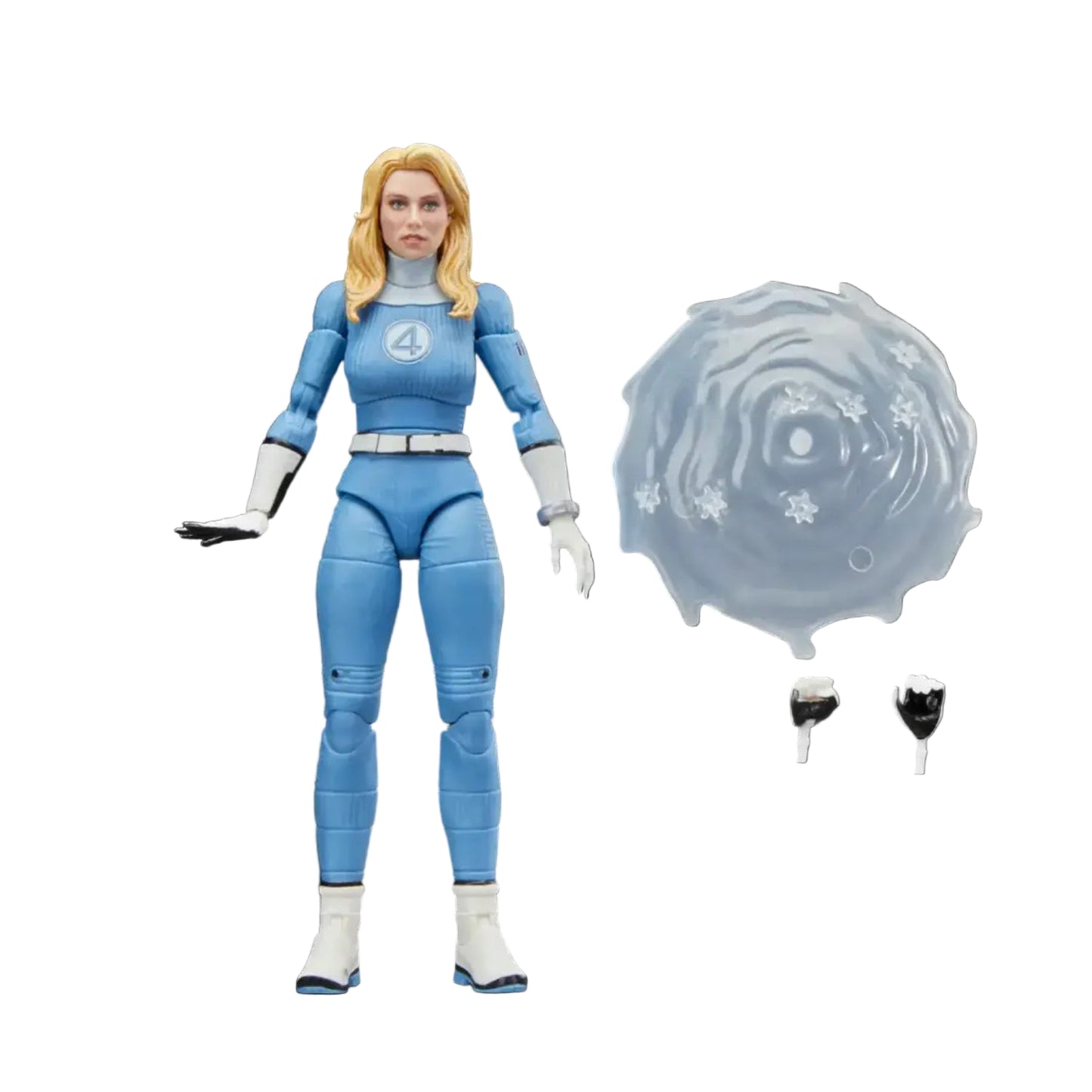 Fantastic 4 Marvel's Invisible Woman