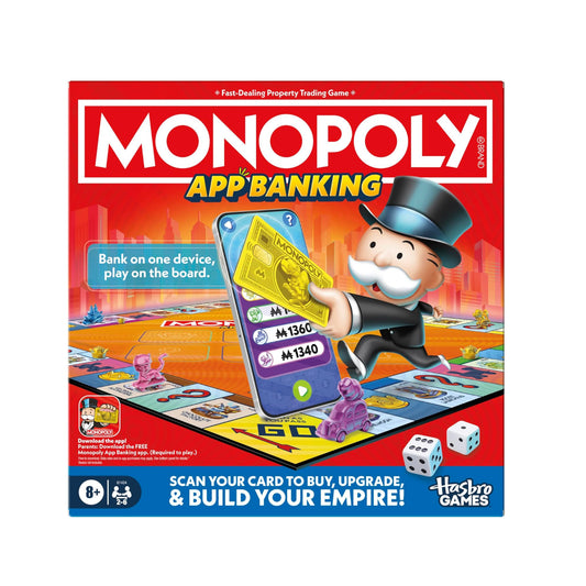 لعبة Banking Banking Game Monopoly App