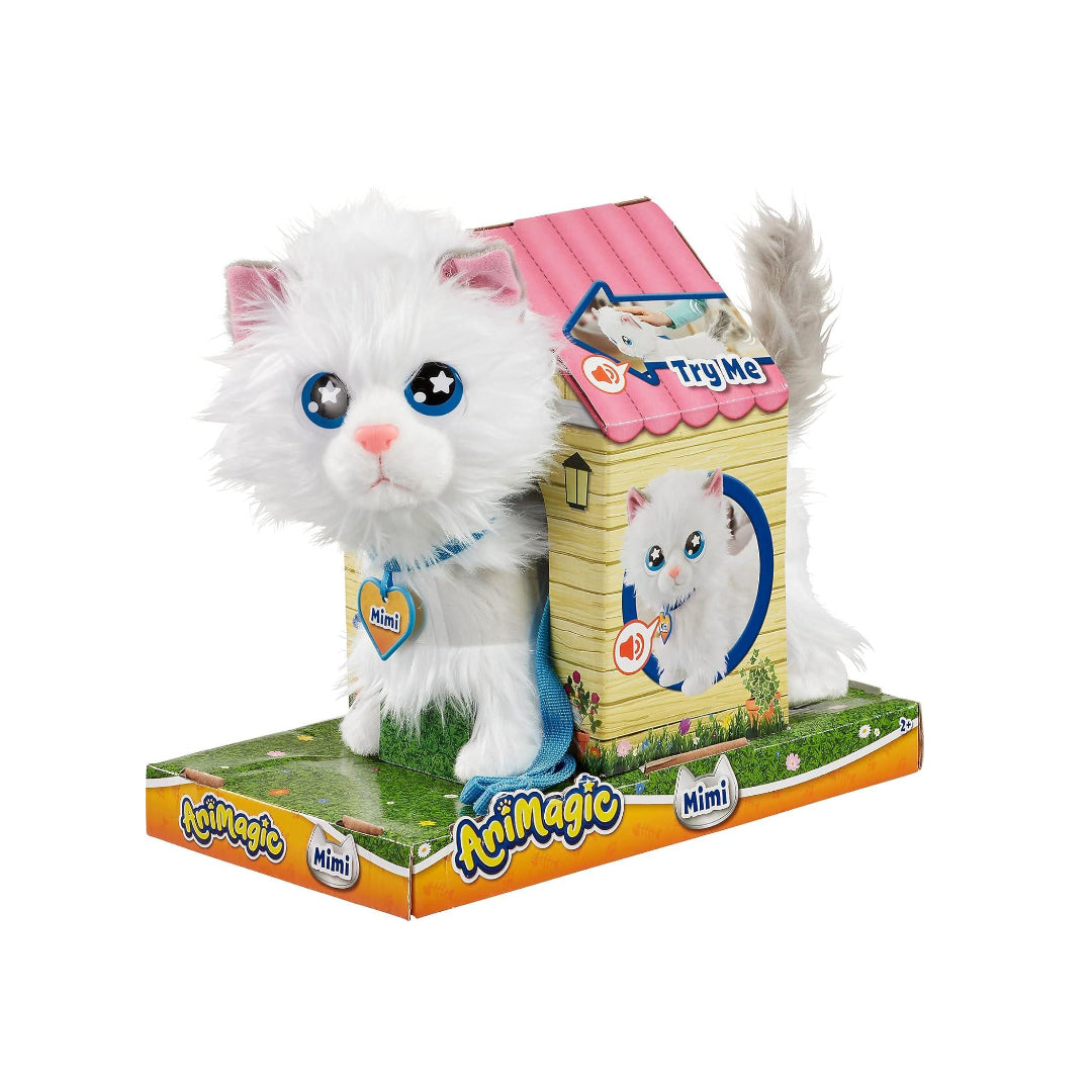 Animagic Mimi the Cat