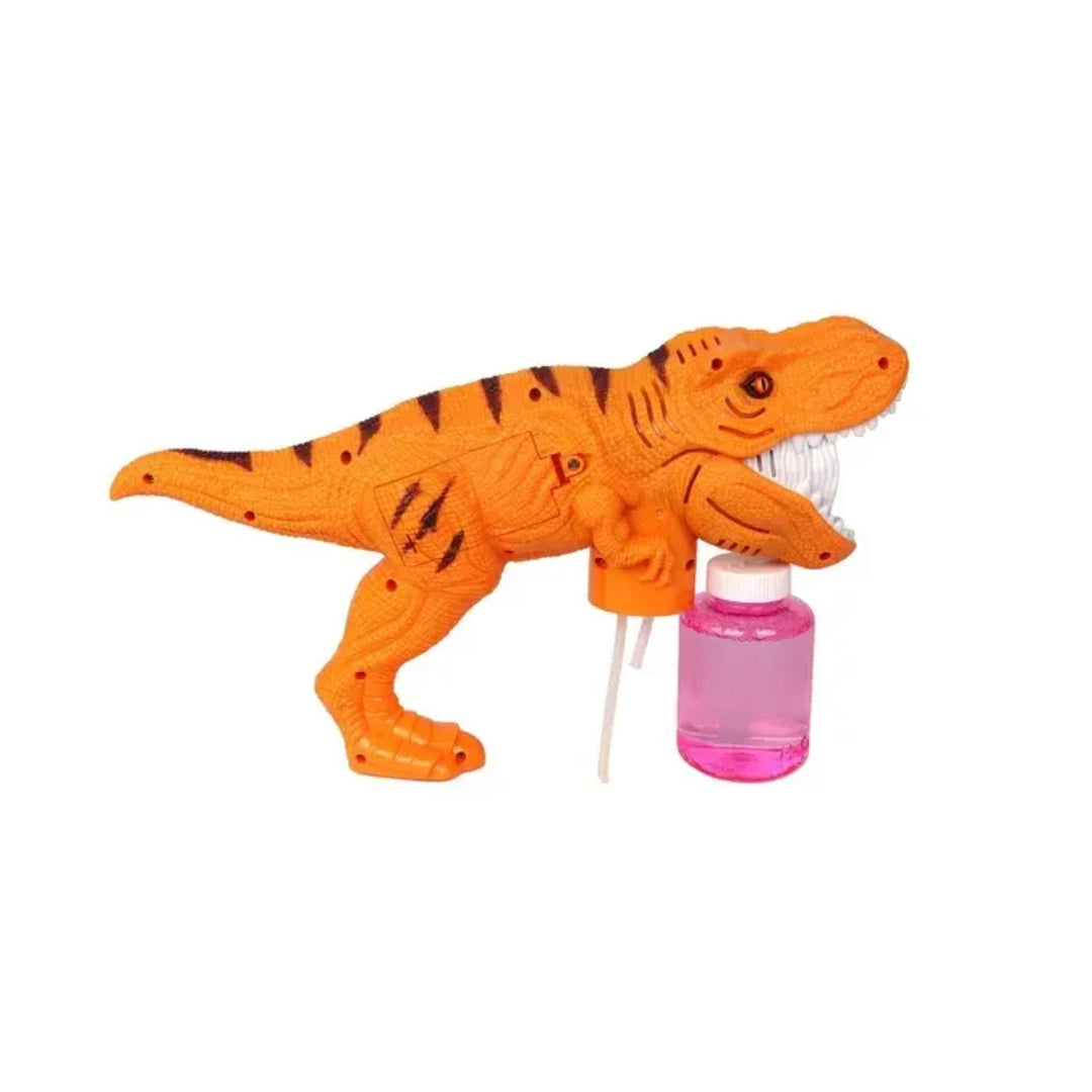 Dino Bubble T-Rex Machine