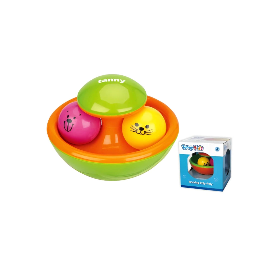 Tanny Toys Rocking Roly Poly