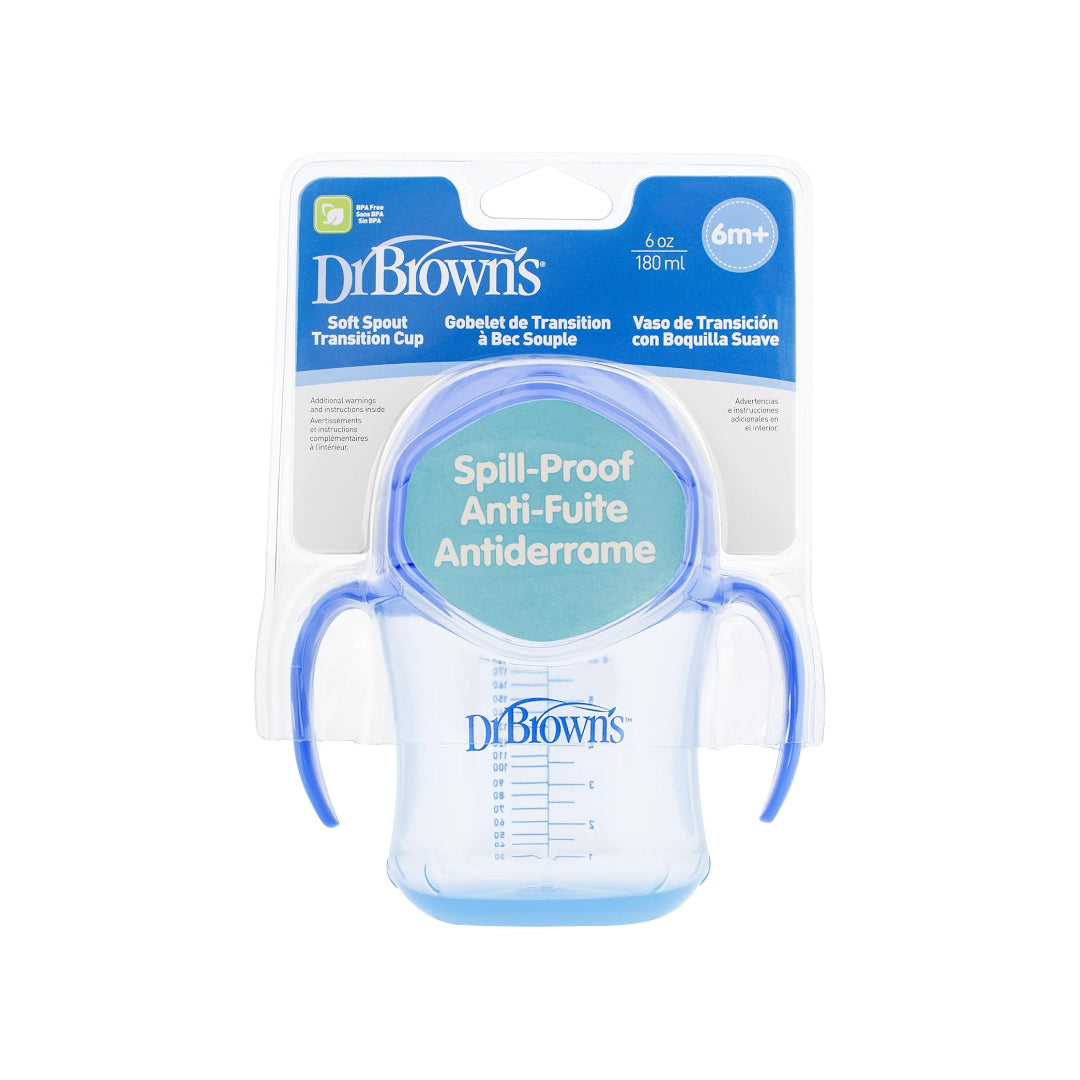 Dr. Brown's Soft-Spout Transition Cup