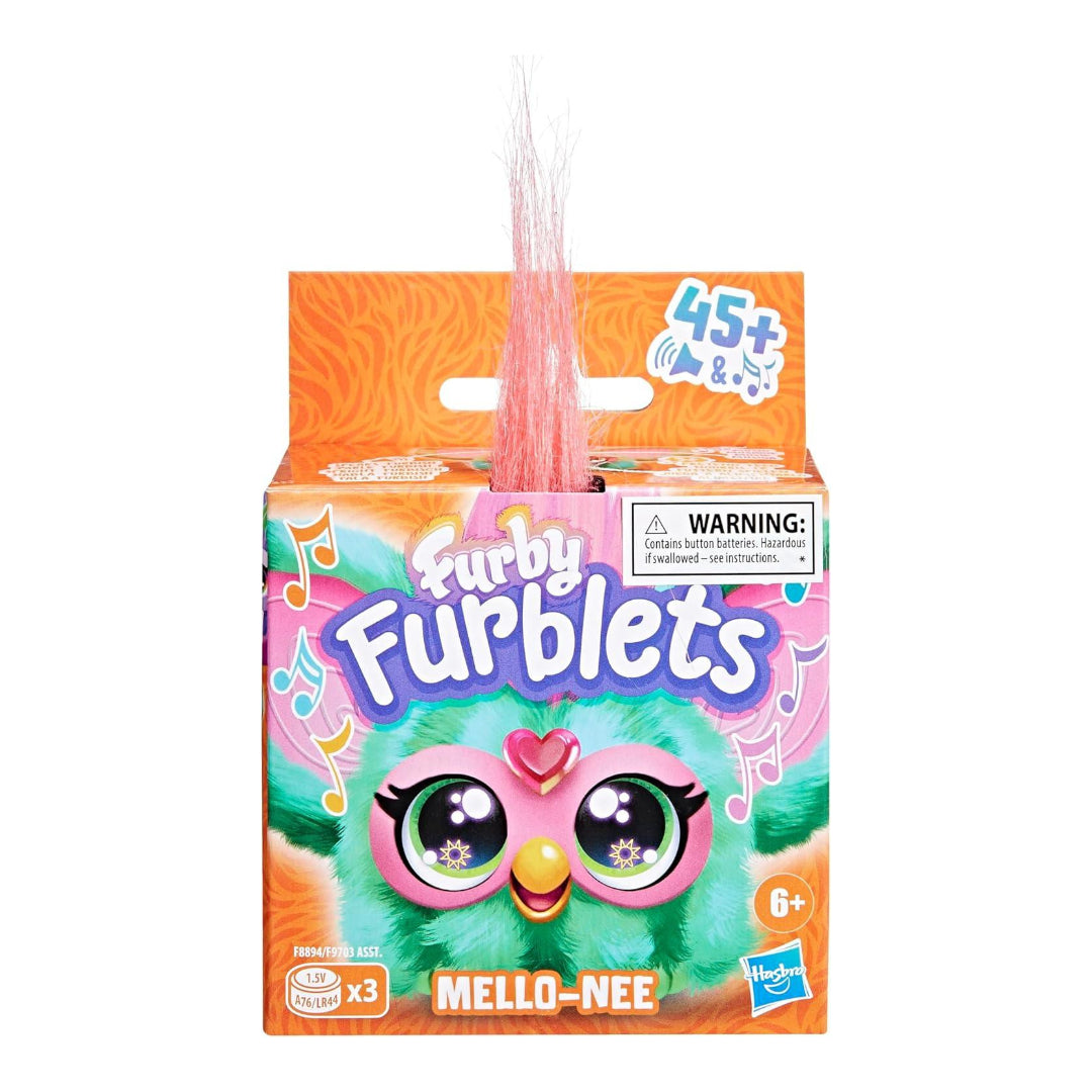 Furby Furblet Mello Nee