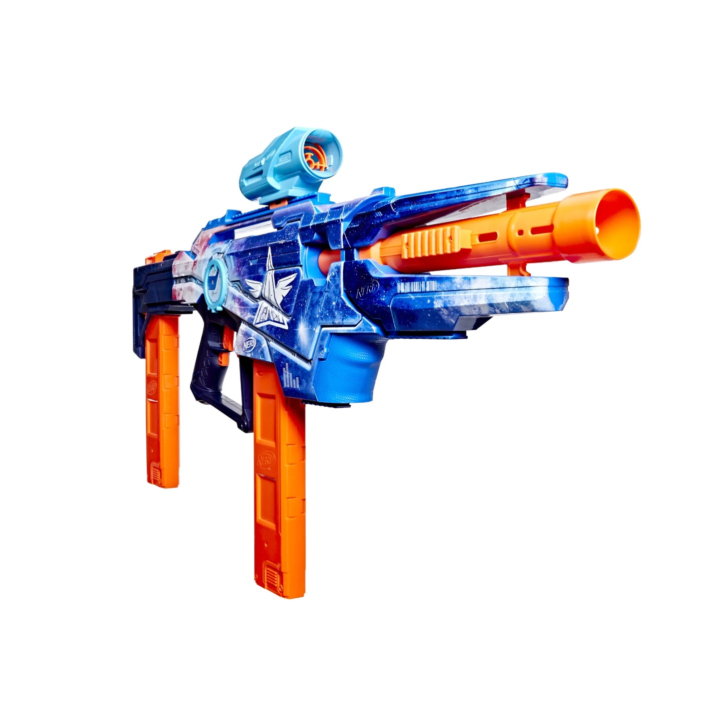 Nerf Loadout Galactic Commander Blaster