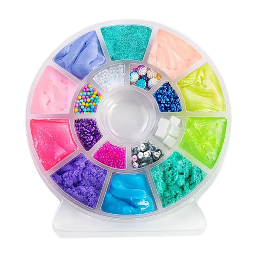 Crazy Sensations Asmr Wheel