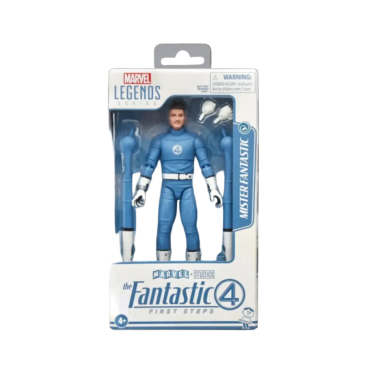 Fantastic 4 Marvel - Legends Series Mister Fantastic
