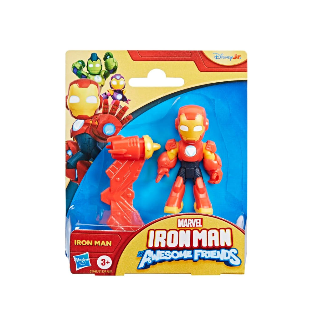 Hasbro Marvel IMF Gergich Acsry