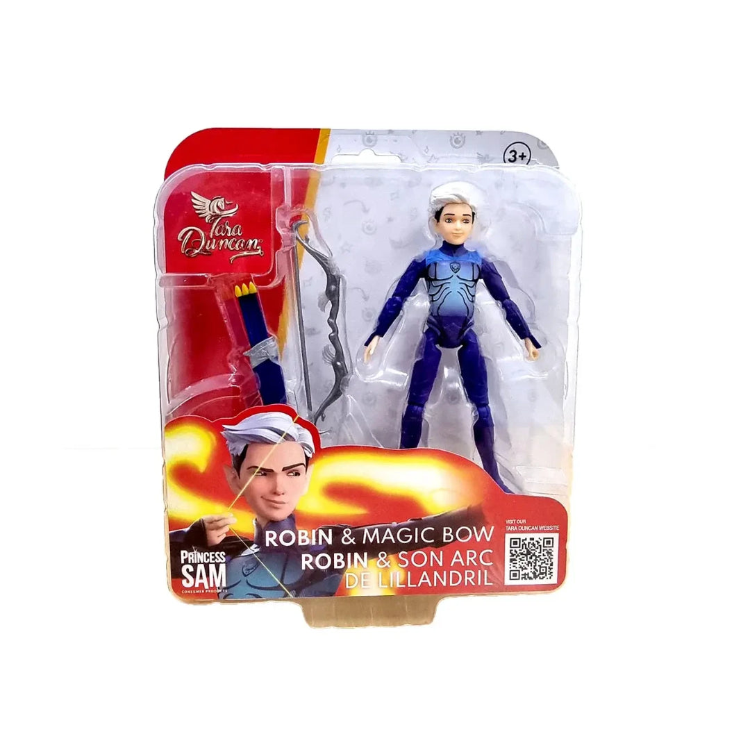 تارا دنكان 1:12 روبن درع وإكسسوارات