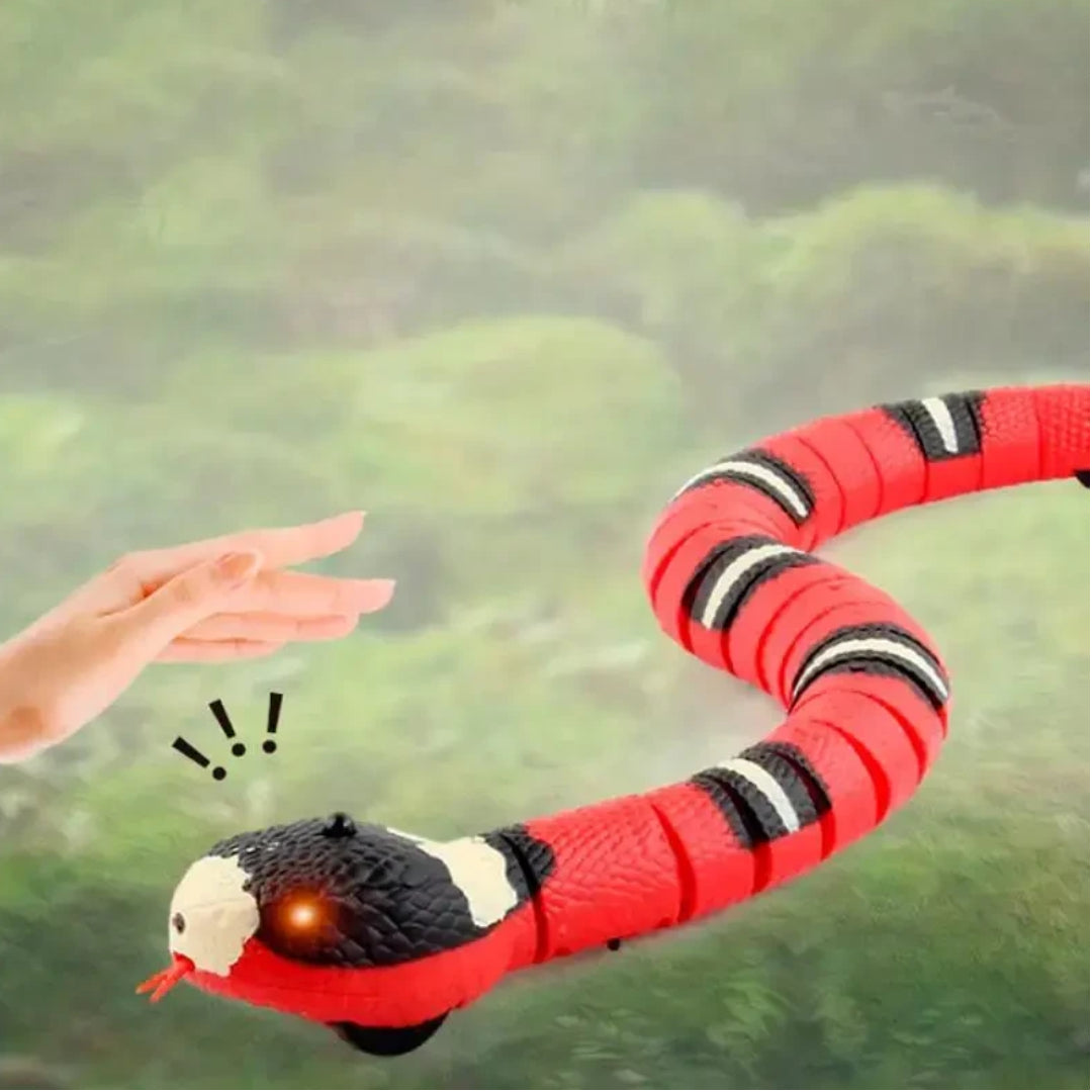 BFT Intelligent Sensor Obstacle Avoidance Coral Snake