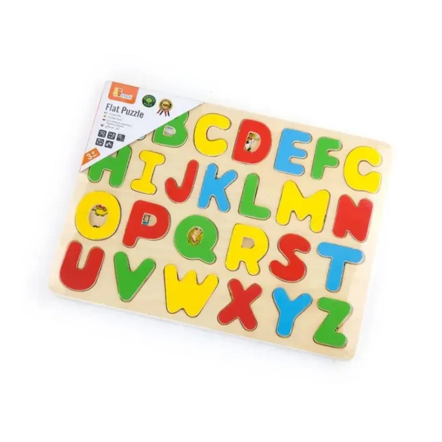 Viga Abc Puzzle