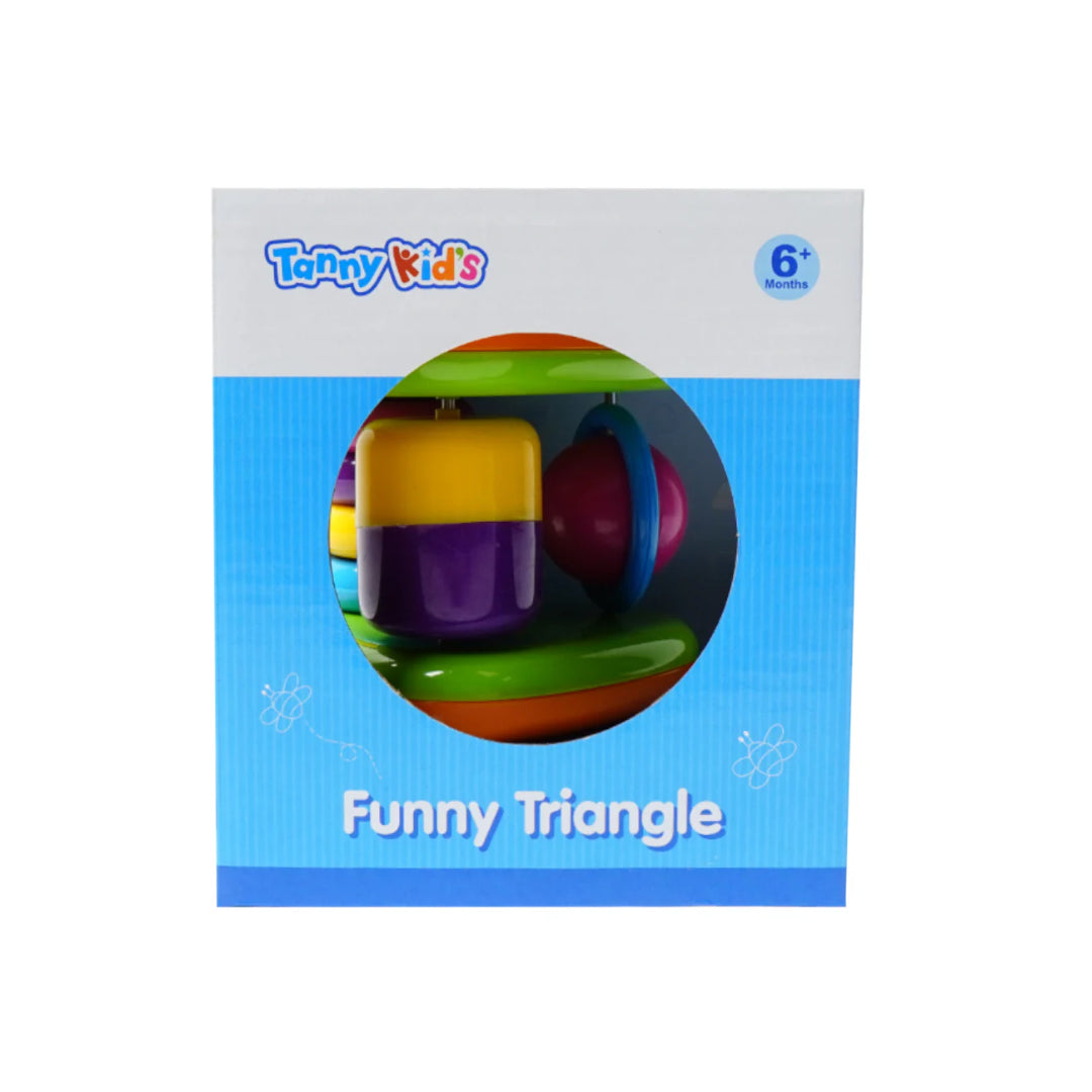 TANNY Funny Triangle