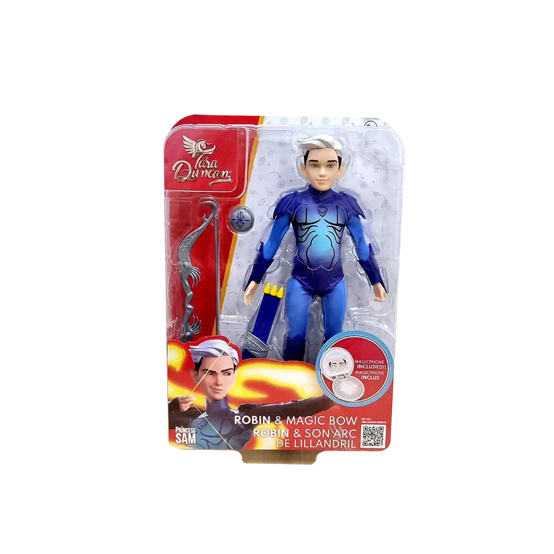 تارا دنكان 28 سم روبن وإكسسوارات