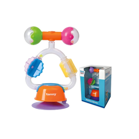 Tanny Toys Rainbow Spinner