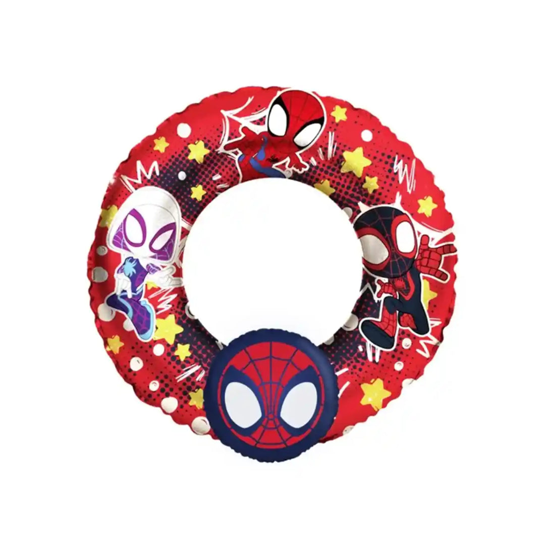 Marvel Spidey 50cm 3D Arm Band and Swim Ring