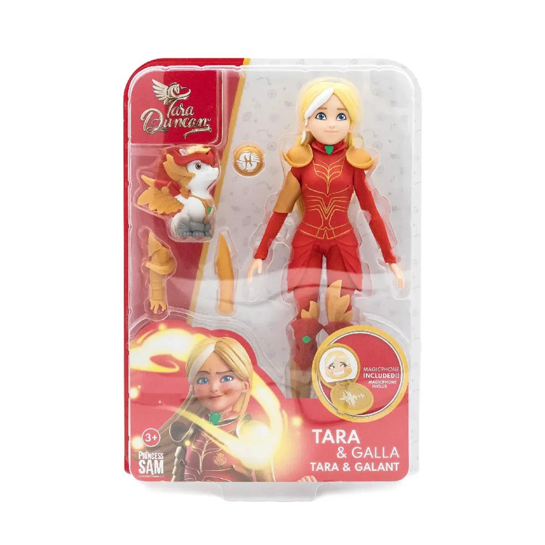 تارا دنكان 1:12 تارا درع وإكسسوارات